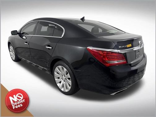 2014 Buick LaCrosse Premium 1