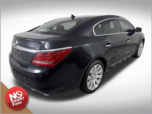 2014 Buick LaCrosse Premium 1