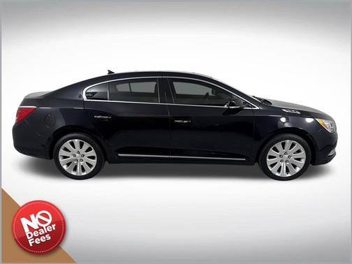 2014 Buick LaCrosse Premium 1