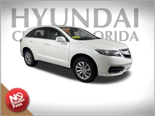 2016 Acura RDX Base
