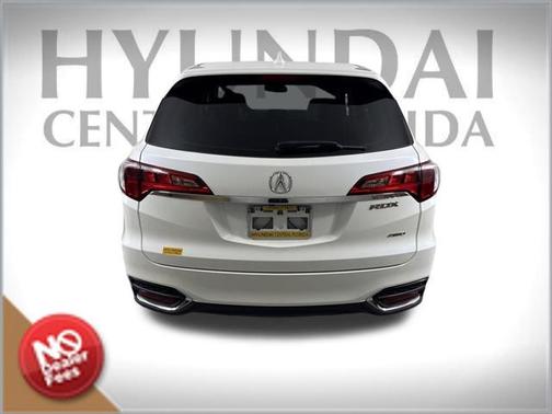 2016 Acura RDX Base