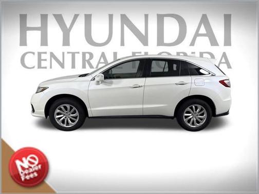 2016 Acura RDX Base