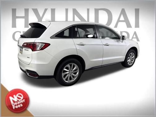 2016 Acura RDX Base