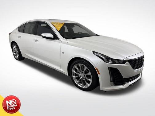 2021 Cadillac CT5 Premium Luxury RWD