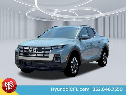 2026 Hyundai SANTA CRUZ SEL Activity