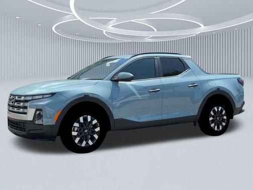 2026 Hyundai SANTA CRUZ SEL Activity
