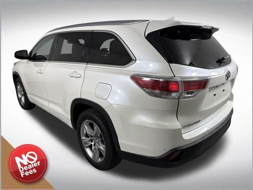 2014 Toyota Highlander Limited Platinum