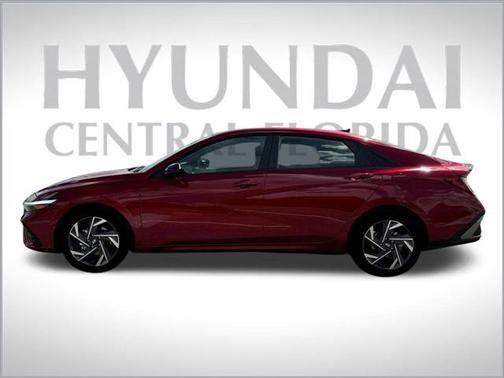 2025 Hyundai ELANTRA Sport