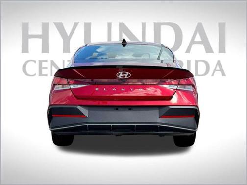 2025 Hyundai ELANTRA Sport