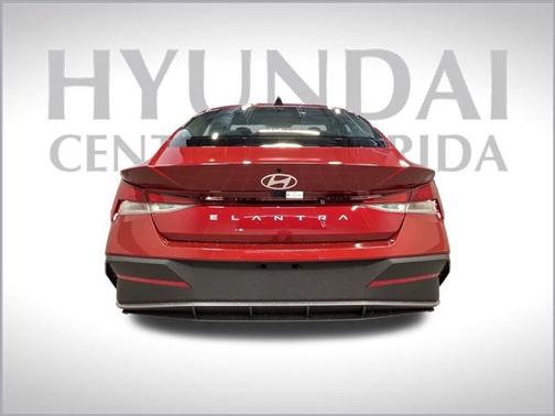 2025 Hyundai ELANTRA Sport