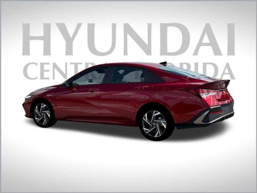 2025 Hyundai ELANTRA Sport