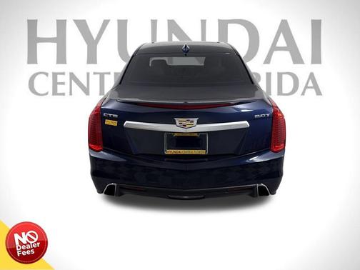 2019 Cadillac CTS 2.0L Turbo Luxury
