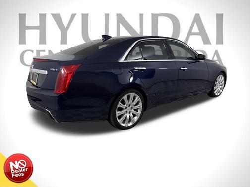 2019 Cadillac CTS 2.0L Turbo Luxury