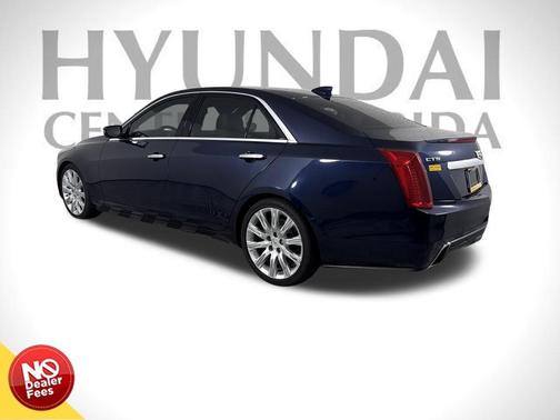 2019 Cadillac CTS 2.0L Turbo Luxury