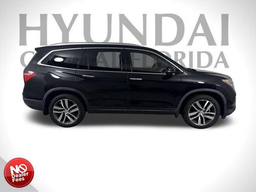 2018 Honda Pilot Elite