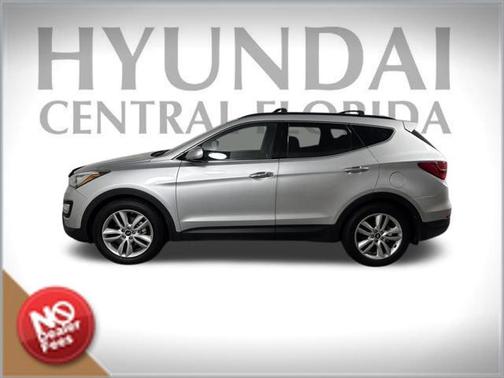 2016 Hyundai Santa Fe Sport 2.0L Turbo
