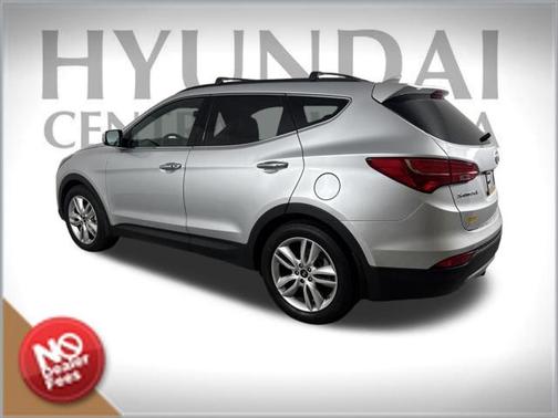2016 Hyundai Santa Fe Sport 2.0L Turbo