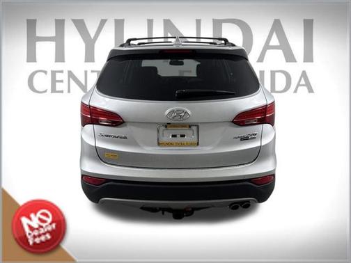2016 Hyundai Santa Fe Sport 2.0L Turbo