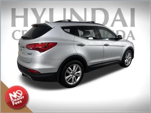 2016 Hyundai Santa Fe Sport 2.0L Turbo