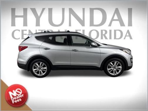 2016 Hyundai Santa Fe Sport 2.0L Turbo