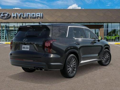2025 Hyundai PALISADE Calligraphy Night Edition