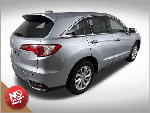 2017 Acura RDX Base