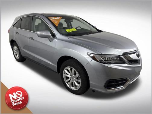 2017 Acura RDX Base