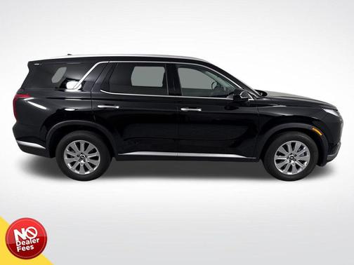 Abyss Black Pearl 2025 Hyundai PALISADE SEL