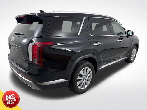 Abyss Black Pearl 2025 Hyundai PALISADE SEL