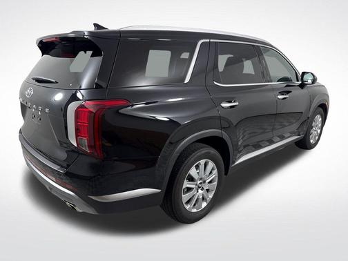 Abyss Black Pearl 2025 Hyundai PALISADE SEL