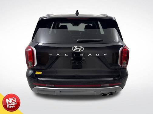 Abyss Black Pearl 2025 Hyundai PALISADE SEL