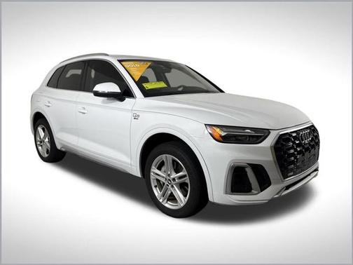 2021 Audi Q5 Premium Plus 55 TFSI e quattro S tronic