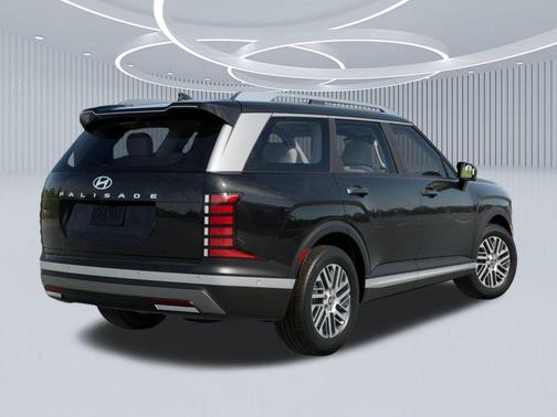 2026 Hyundai PALISADE SEL Premium