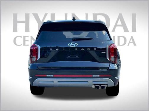 2025 Hyundai PALISADE Limited