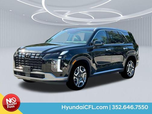 2025 Hyundai PALISADE Limited