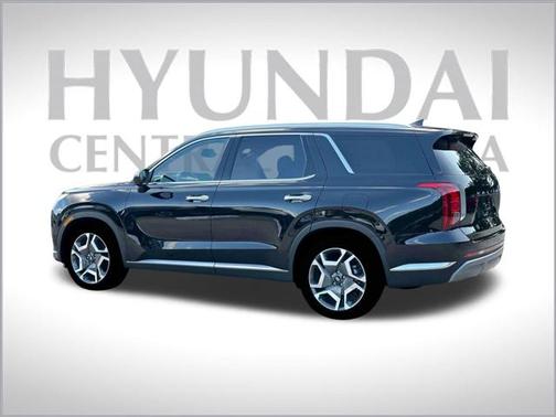 2025 Hyundai PALISADE Limited