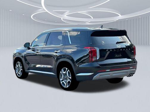 2025 Hyundai PALISADE Limited