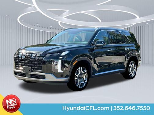 2025 Hyundai PALISADE Limited