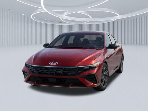 2026 Hyundai ELANTRA Sport