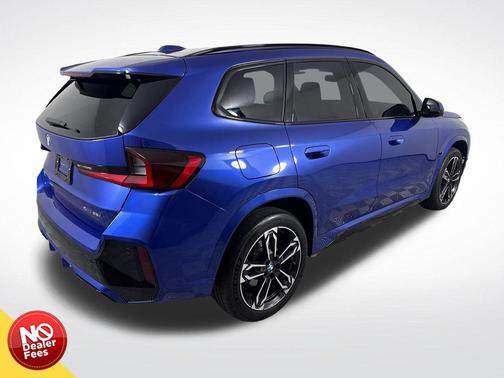 Portimao Blue Metallic 2024 BMW X1 xDrive28i