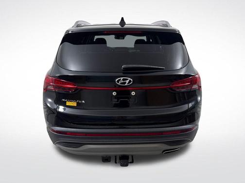 Twilight Black 2023 Hyundai SANTA FE SEL 2.4