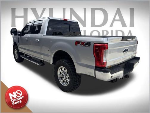 2019 Ford F-250 Lariat