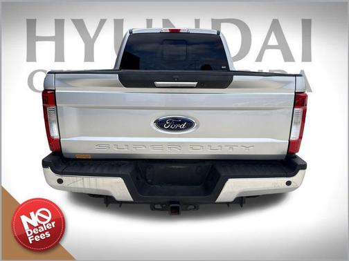 2019 Ford F-250 Lariat