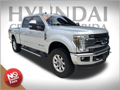 2019 Ford F-250 Lariat