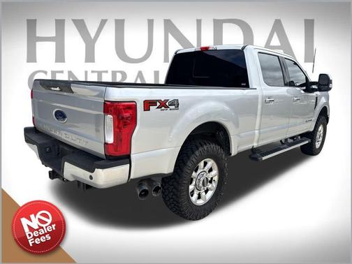 2019 Ford F-250 Lariat
