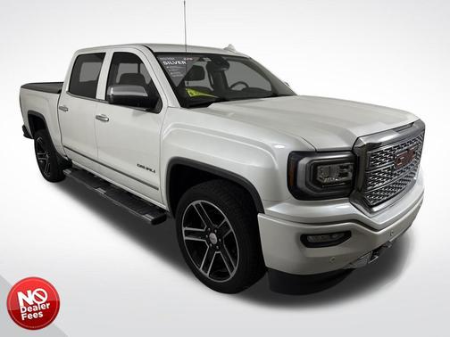 2017 GMC Sierra 1500 Denali