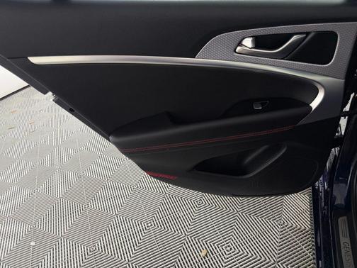 Capri Blue 2023 Genesis G70 2.0T RWD