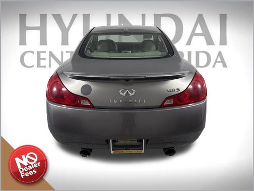 2008 INFINITI G37 Sport