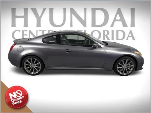 2008 INFINITI G37 Sport