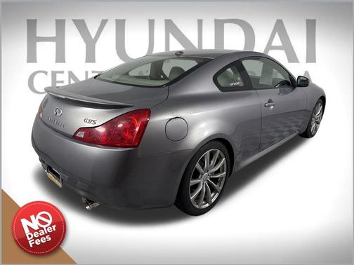 2008 INFINITI G37 Sport